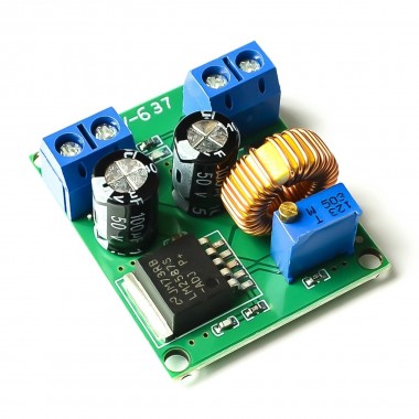LM2587 DC-DC Step Up Module 5A SMALL